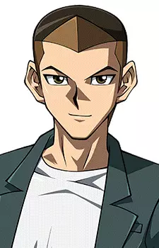 Gambar Karakter Anime: Hiroto Honda