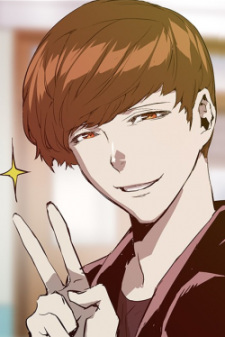Gambar Karakter Sooho Ahn
