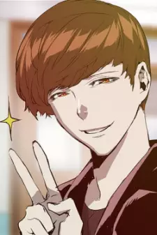 Gambar Karakter Anime: Sooho Ahn