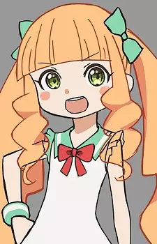Gambar Karakter Anime: Joelle Davidovich Pomponette