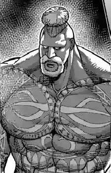 Gambar Karakter Anime: Toa Mudo