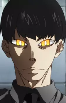 Gambar Karakter Anime: Yuuichirou Kurono