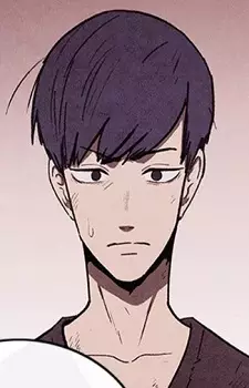 Gambar Karakter Anime: Jae-hwan Ryu