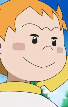 Gambar Karakter Anime: Maamane