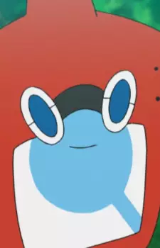 Gambar Karakter Anime: Rotom Zukan