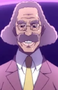 Gambar Karakter Anime: Janus North