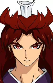 Gambar Karakter Anime: Kai Rhodan