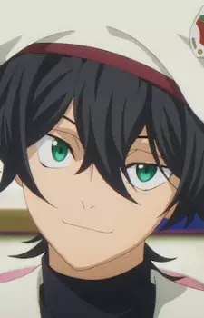 Gambar Karakter Anime: Miya Chinen