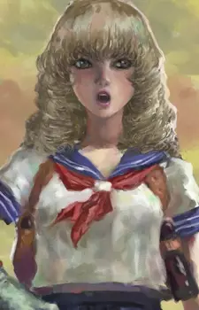 Gambar Karakter Anime: Becchin