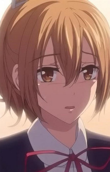 Gambar Karakter Anime: Hinata  Sakuramiya