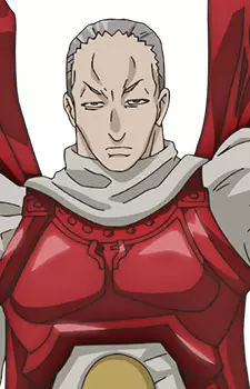 Gambar Karakter Anime: Quo Vadis Pater