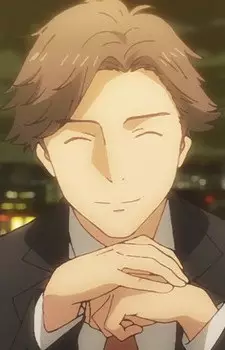 Gambar Karakter Anime: Reiichirou Yokoyama