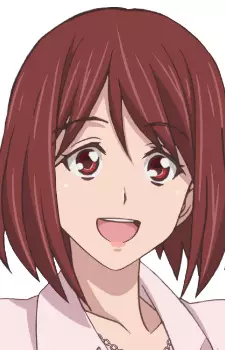 Gambar Karakter Anime: Rie Sekiguchi