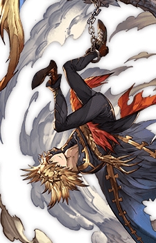 Gambar Karakter The Hanged Man