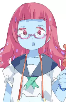 Gambar Karakter Anime: Haruko