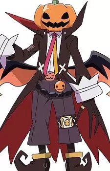 Gambar Karakter Anime: Citrouille 
