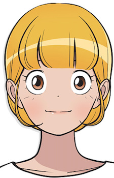 Gambar Karakter Yumi Kim