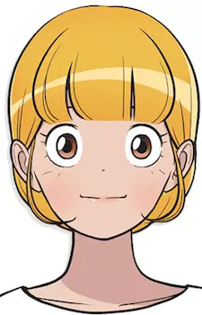 Gambar Karakter Anime: Yumi Kim