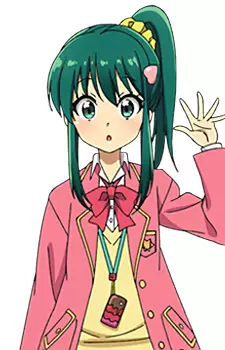Gambar Karakter Anime: Momoka Serizawa