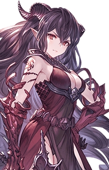 Gambar Karakter Euryale