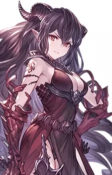 Gambar Karakter Anime: Euryale