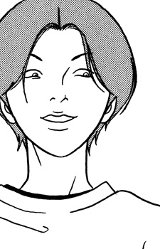 Gambar Karakter Youichi Shibata