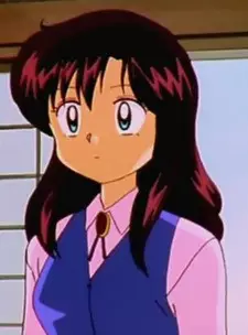 Gambar Karakter Anime: Mizuno