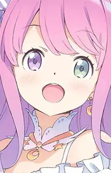 Gambar Karakter Anime: Luna Himemori