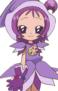 Gambar Karakter Onpu Segawa