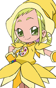 Gambar Karakter Momoko Asuka