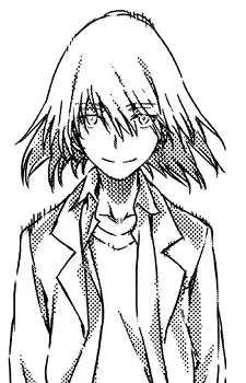 Gambar Karakter Anime: Beetle 05