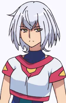 Gambar Karakter Anime: Eva Garenstein