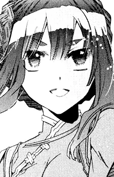 Gambar Karakter Anime: Mutsu