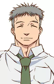 Gambar Karakter Anime: Makita K. Nakagawa