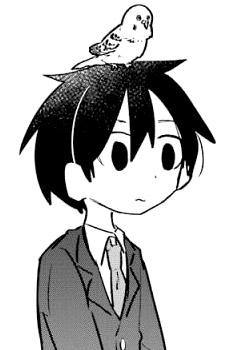 Gambar Karakter Shinichi Hoshii