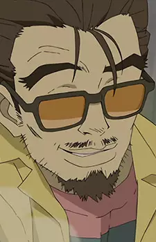 Gambar Karakter Anime: Kamon Nandaba