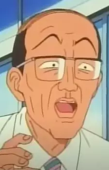 Gambar Karakter Anime: Shibazaki