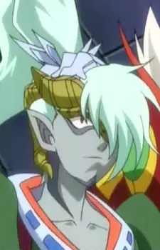 Gambar Karakter Anime: Airzel