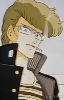Gambar Karakter Anime: Toshimitsu Shimizu