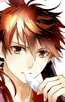 Gambar Karakter Yatsuka Senou