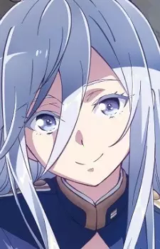 Gambar Karakter Anime: Vladilena Milizé