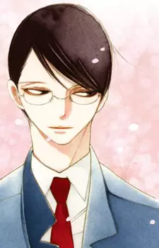 Gambar Karakter Anime: Rihito Sajou