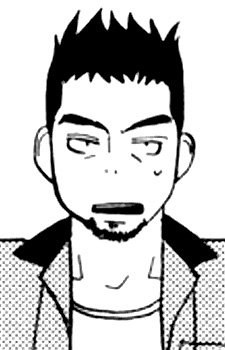 Gambar Karakter Sugisaki