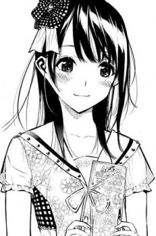 Gambar Karakter Hiroko Yoshinaga