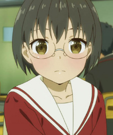 Gambar Karakter Anime: Yasuko  Aimoto