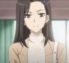 Gambar Karakter Anime: Xin Hong