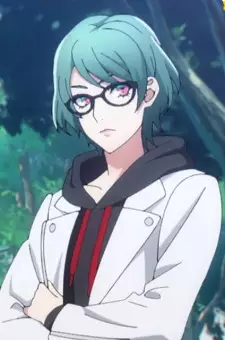 Gambar Karakter Anime: Iris Innocent Traiter