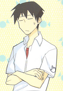 Gambar Karakter Youichi Kasugai