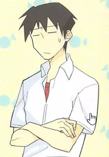 Gambar Karakter Anime: Youichi Kasugai