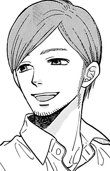 Gambar Karakter Masayuki Sugihara